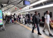 Tiket Lebaran 2026 Masih Aman, KAI Sisakan 2,27 Juta Kursi