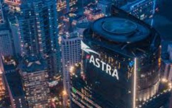 Astra Raih Pendapatan Rp323,4 Triliun Sepanjang 2025