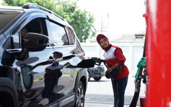 Hadapi Mudik Lebaran 2026, Pertamina Siapkan Skenario Mitigasi Berlapis A hingga C