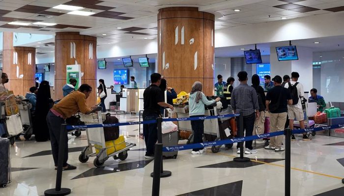 Jelang Mudik 2026, Bandara Juanda Pastikan Kesiapan Fasilitas dan Operasional