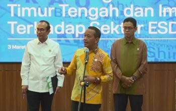 Ketahanan Energi Terjaga, Stok Batu Bara PLN Dipastikan Aman hingga April