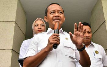 Bahlil Ungkap Proses Impor Minyak RI dari Amerika Sedang Berjalan