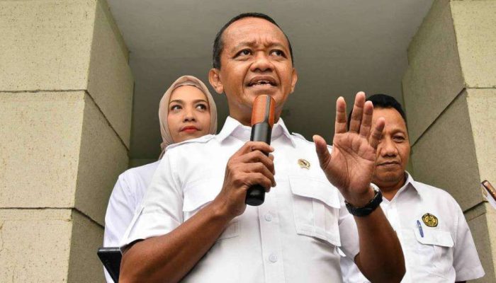 Bahlil Ungkap Proses Impor Minyak RI dari Amerika Sedang Berjalan