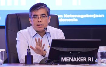 THR 2026 Harus Dibayar Tepat Waktu, Kemenaker Buka Posko Aduan Pekerja