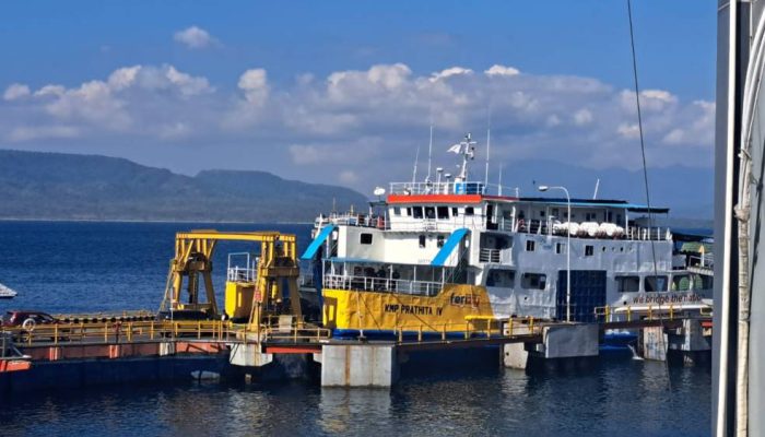 Mudik Lebaran 2026, Penumpang Ketapang–Gilimanuk Diprediksi Naik 10 Persen