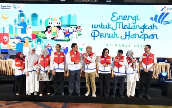 Pertamina NRE Siaga Ramadan–Idulfitri, Satgas RAFI Awasi Operasional Energi Bersih