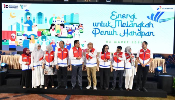 Pertamina NRE Siaga Ramadan–Idulfitri, Satgas RAFI Awasi Operasional Energi Bersih