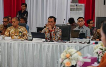 Kunjungan Kerja DPR RI Komisi VI, Pertamina Patra Niaga Paparkan Kesiapan Satgas RAFI