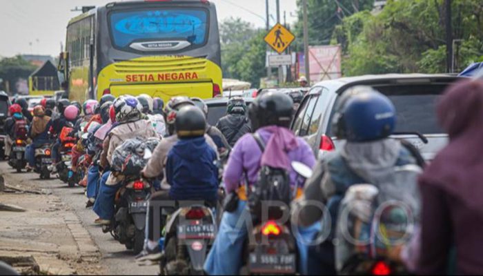 143,9 Juta Orang Diperkirakan Mudik, Puncak Kepadatan 16–18 Maret