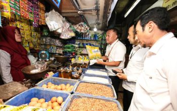 Stabilitas Harga Pangan Terjaga di Pertengahan Ramadan