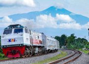 Antusiasme Mudik Tinggi, Okupansi Kereta Api Saat Lebaran Tembus 100 Persen