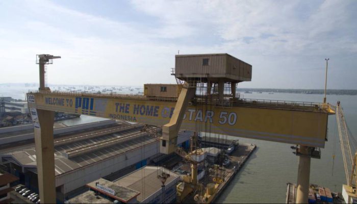 PT PAL Siapkan Pembangunan Fregat hingga Destroyer untuk TNI AL