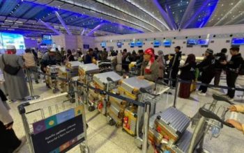 KJRI Jeddah Pantau Kepulangan Jemaah Umrah Indonesia yang Tertunda