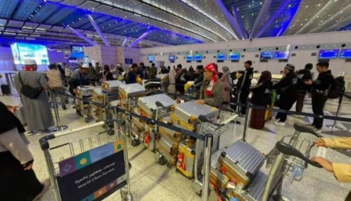 KJRI Jeddah Pantau Kepulangan Jemaah Umrah Indonesia yang Tertunda