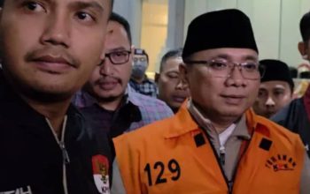 Yaqut Cholil Qoumas Resmi Ditahan KPK, Bantah Terima Uang dari Kasus Kuota Haji
