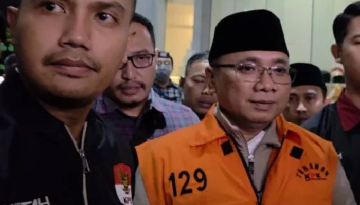 Yaqut Cholil Qoumas Resmi Ditahan KPK, Bantah Terima Uang dari Kasus Kuota Haji
