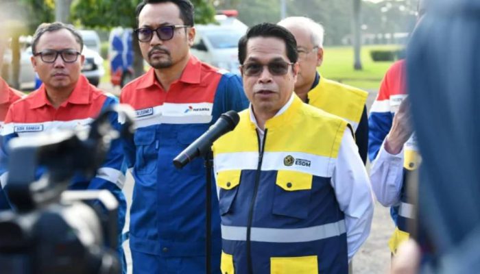 ESDM Nilai Pertamina Siap Antisipasi Lonjakan Energi Ramadan–Idulfitri