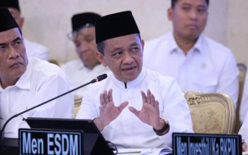 Bahlil: Impor LPG dari Timur Tengah Dialihkan Demi Stabilitas Pasokan
