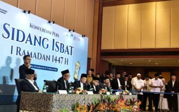 Kemenag Siapkan Sidang Isbat 19 Maret untuk Penetapan 1 Syawal 1447 H