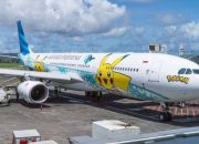 AirNav Catat Kenaikan Trafik Penerbangan Mudik Lebaran Capai 4,5 Persen