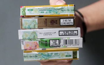 Tanpa Kenaikan Tarif, Dua Hal Ini Jadi Penentu Cukai Rokok 2026