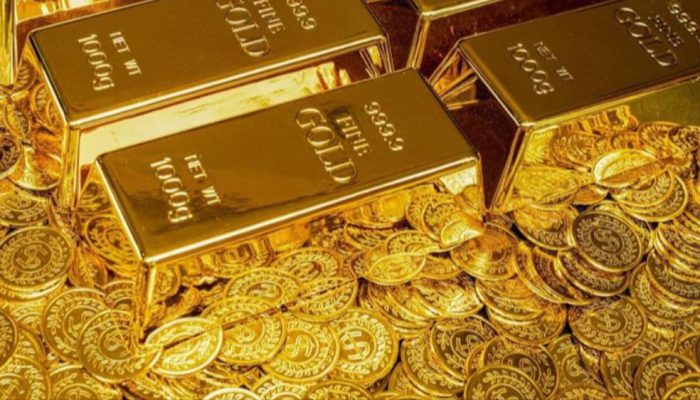 Jelang Idulfitri, Harga Emas UBS dan Galeri24 Sama-sama Naik