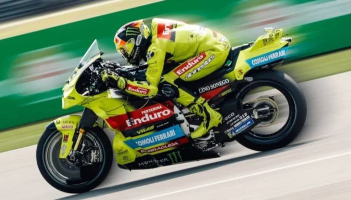 Hasil Kualifikasi MotoGP Brasil 2026: Fabio Di Giannantonio Amankan Pole Position
