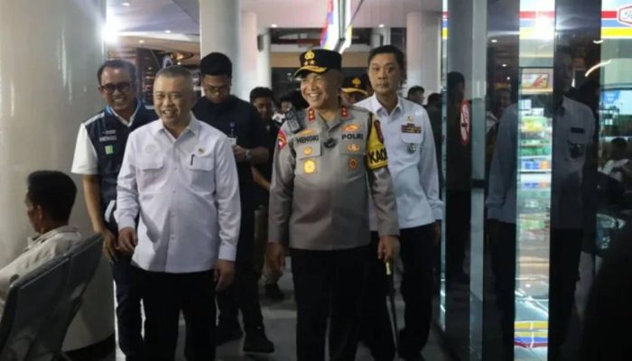 Mudik Lebaran 2026: Menhub Pastikan Fasilitas Optimal, Imbau Warga Pantau ‘Nusantara Hub’