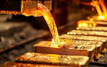 Tekanan Pasar Hantam Emas, Harga Jatuh 9,5 Persen dalam Sepekan