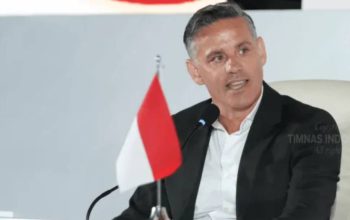 Herdman Panggil 24 Pemain Timnas Indonesia untuk FIFA Series 2026