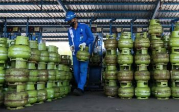 Jamin Stok Lebaran 2026, Pertamina Patra Niaga Tambah 23 Juta Tabung LPG 3 Kg Nasional