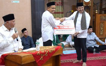 Apresiasi Mitra Tukang, SIG Berangkatkan Ribuan Pemudik dengan Standar Keamanan Tinggi