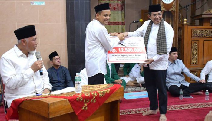 Apresiasi Mitra Tukang, SIG Berangkatkan Ribuan Pemudik dengan Standar Keamanan Tinggi