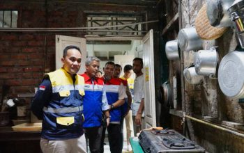 BPH Migas Pastikan Pasokan Gas di Bojonegoro dan Lamongan Aman Selama Lebaran