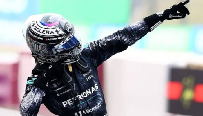 Start Buruk, Finish Gemilang: Antonelli Juara GP Jepang dan Salip Russell