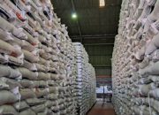 Pemerintah Tegaskan Stok Pangan Aman di Tengah Krisis Global