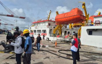 Pertamina Pastikan Pasokan Energi Aman Selama Arus Mudik-Balik Lebaran 2026 di Jatim