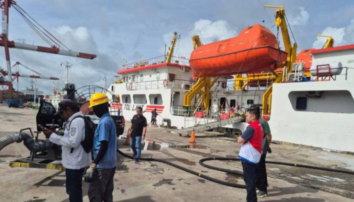 Pertamina Pastikan Pasokan Energi Aman Selama Arus Mudik-Balik Lebaran 2026 di Jatim