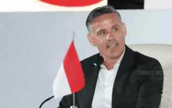 Hadapi Tim Eropa, Timnas Indonesia Diminta Tampil Disiplin Sejak Awal