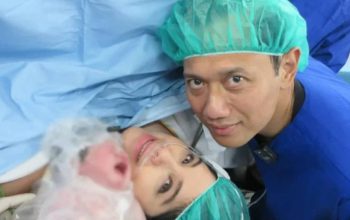 AHY Jelaskan Arti Nama Anaknya yang Kedua, Arjuna Hanyokrokusumo Yudhoyono