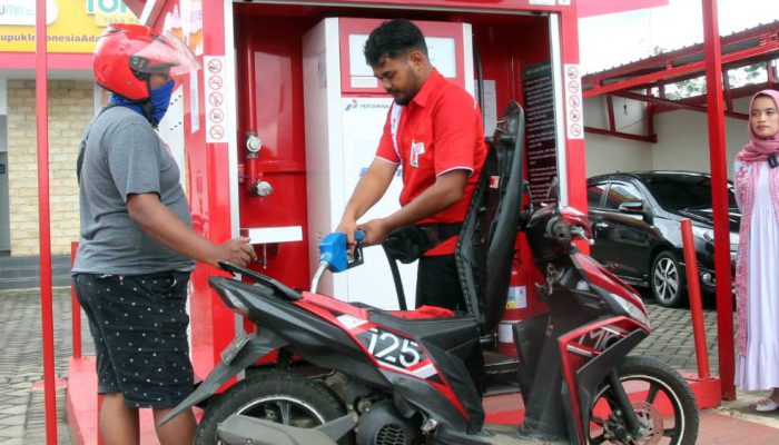 Isu Harga BBM Melonjak Viral, Pertamina Pastikan Belum Ada Keputusan