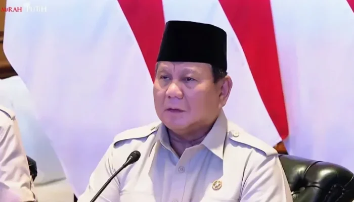 Prabowo: Rakyat Harus Siap Hadapi Dampak Gejolak Timur Tengah