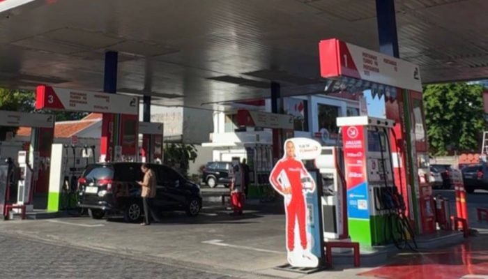 Harga BBM Tetap per 1 April 2026, Pertamina Jaga Stabilitas Energi