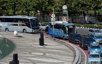 Bangkit dari Disrupsi, Bluebird Raup Laba Rp643 Miliar dan Pendapatan Rp5,7 Triliun