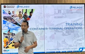 Dorong Transformasi Pelabuhan, TTL Tingkatkan Kompetensi SDM Lewat CTO