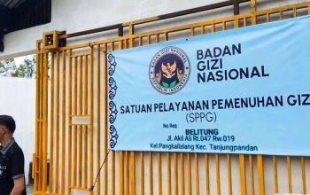 Tak Patuhi SOP, Insentif SPPG Program MBG Langsung Dihentikan