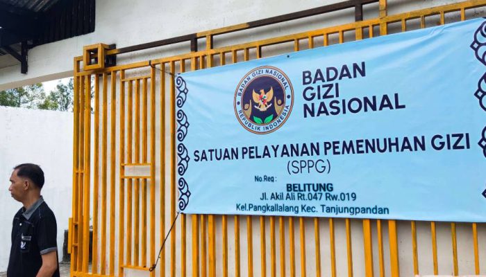 Tak Patuhi SOP, Insentif SPPG Program MBG Langsung Dihentikan