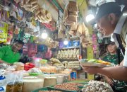 Hasil Sidak di Pasar Wonokromo: Dirut Perum Bulog Pastikan Pangan Aman