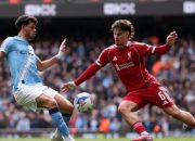 Manchester City Pesta Gol, Liverpool FC Tersingkir, Nasib Arne Slot di Ujung Tanduk