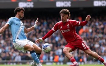 Manchester City Pesta Gol, Liverpool FC Tersingkir, Nasib Arne Slot di Ujung Tanduk